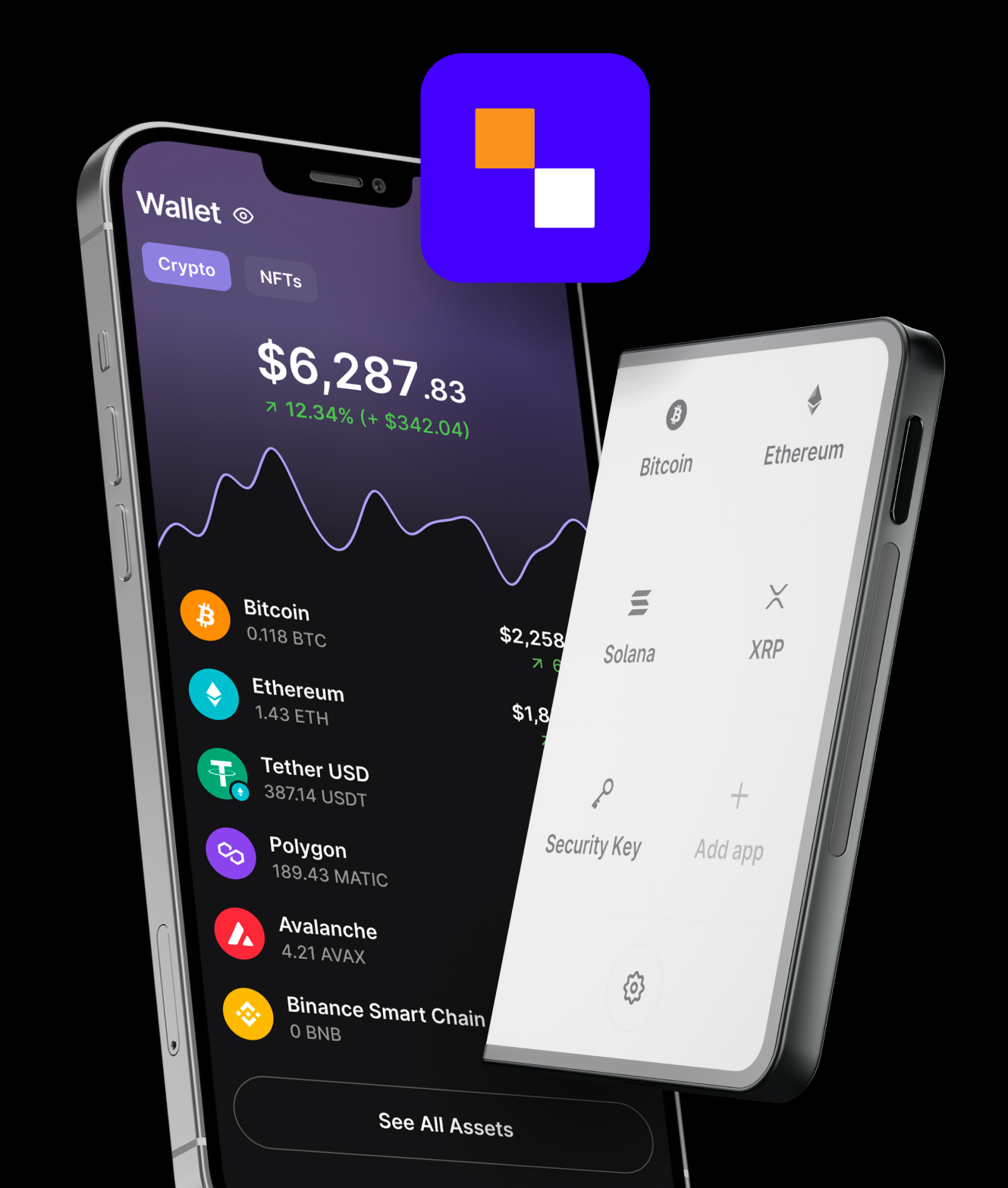 Crypto Wallets of