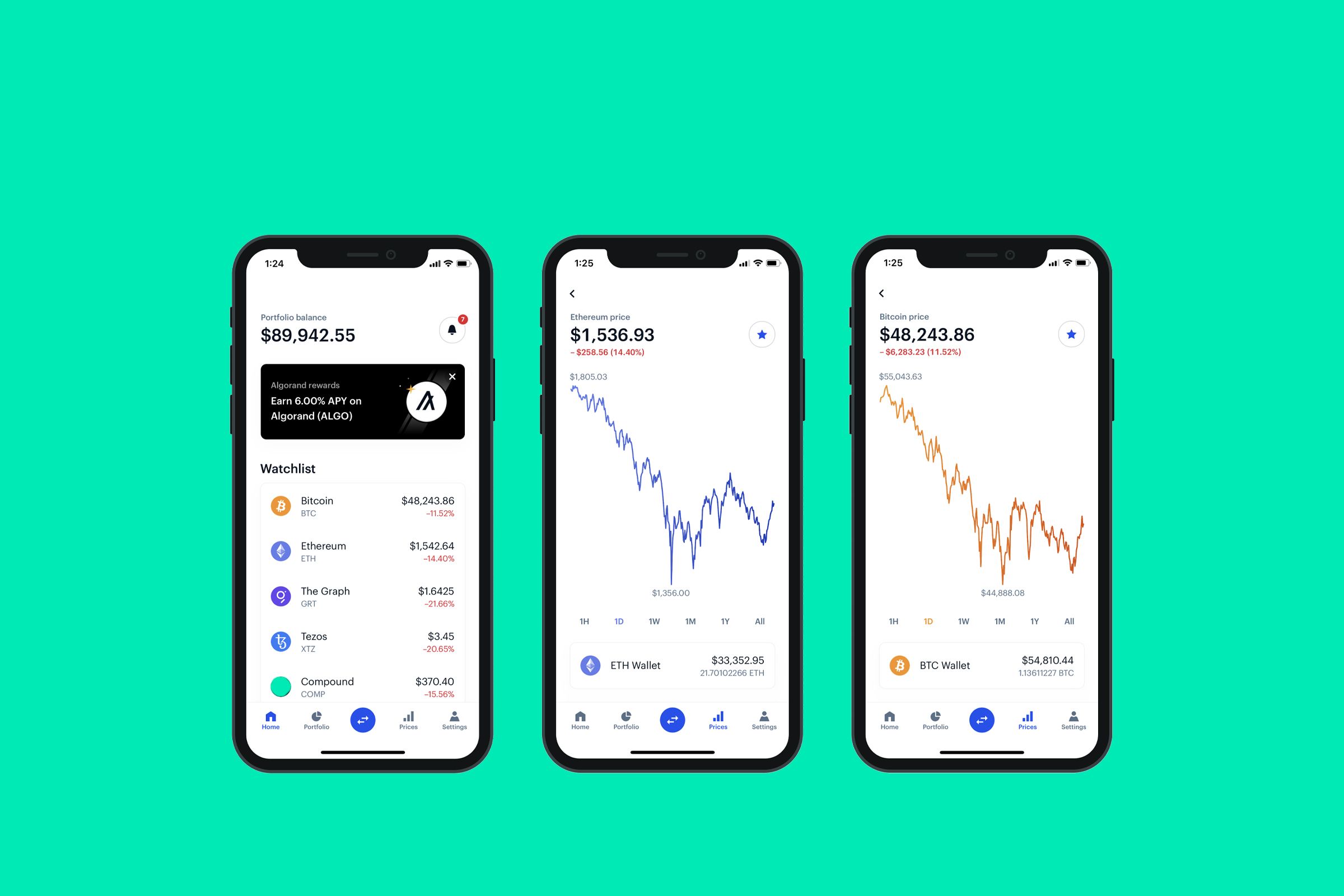 Crypto Wallets for