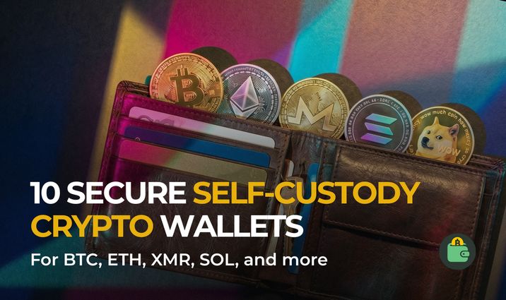 Top 10 Secure Crypto Wallets for 2026: Best Cold & Hot Wallets Compared