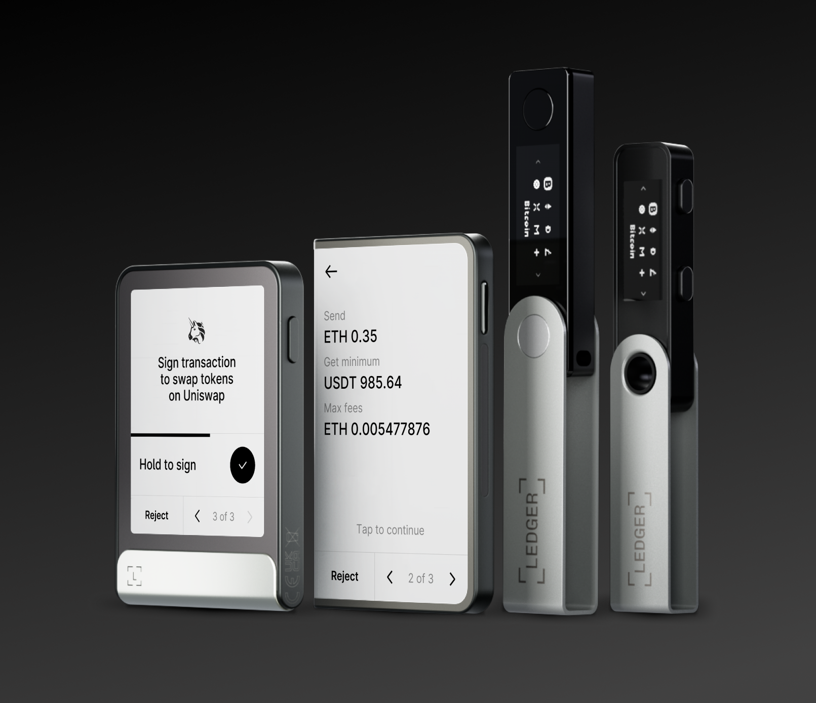 Crypto Wallets for