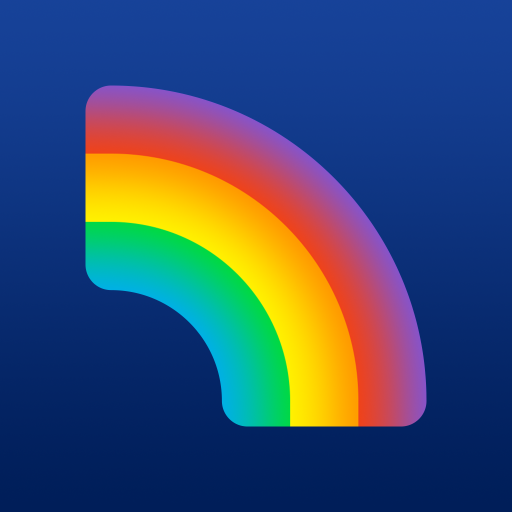 Rainbow Wallet Mobile App