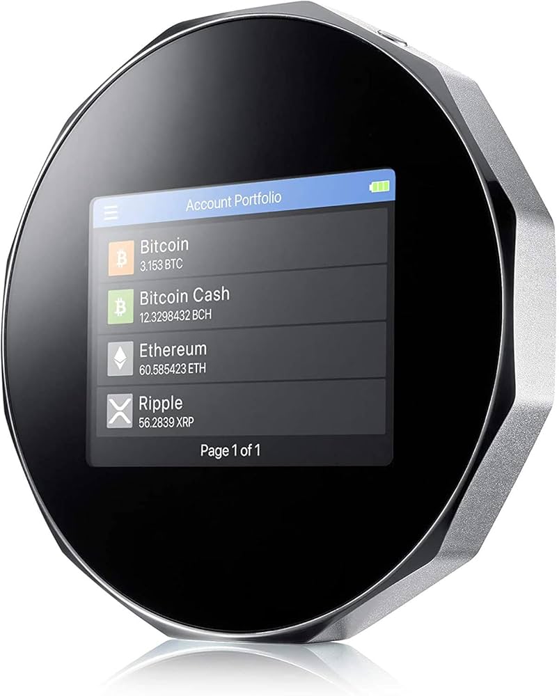 Hardware Wallet Security