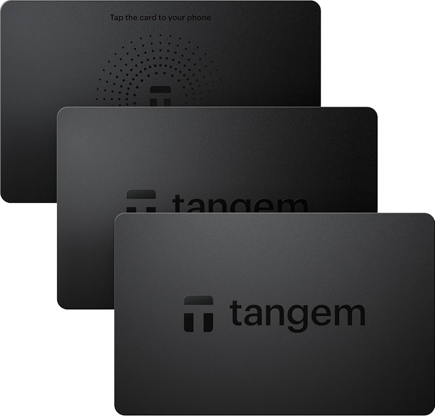 Tangem Wallet Starter Kit