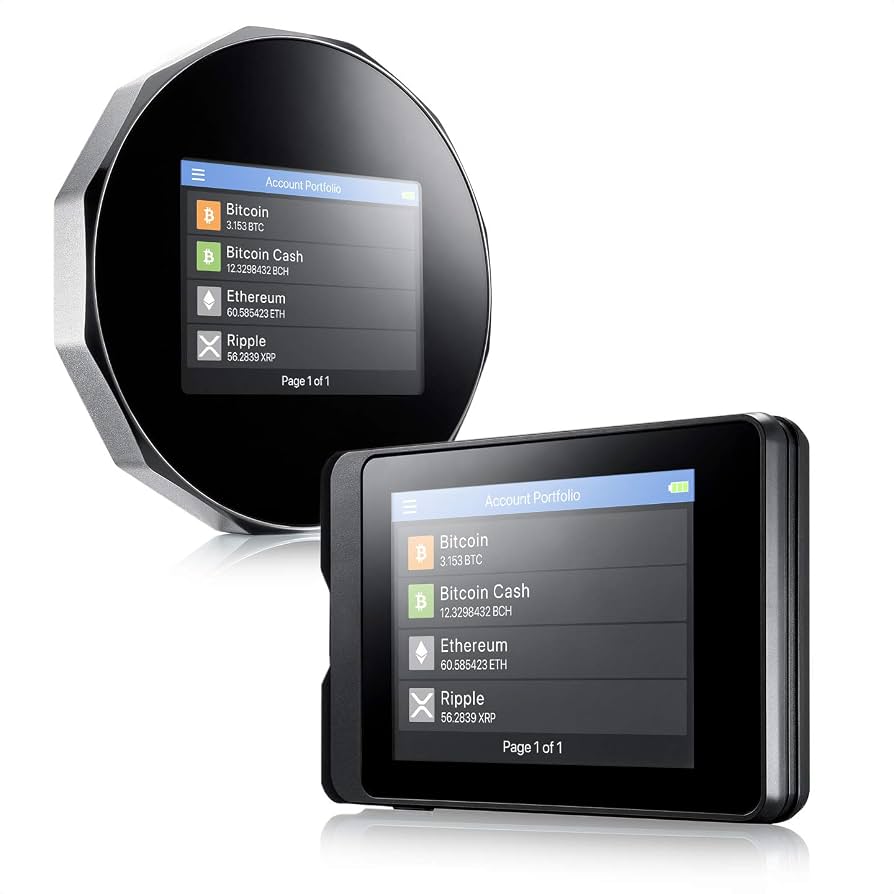 Coinbase Wallet Hardware Bundle