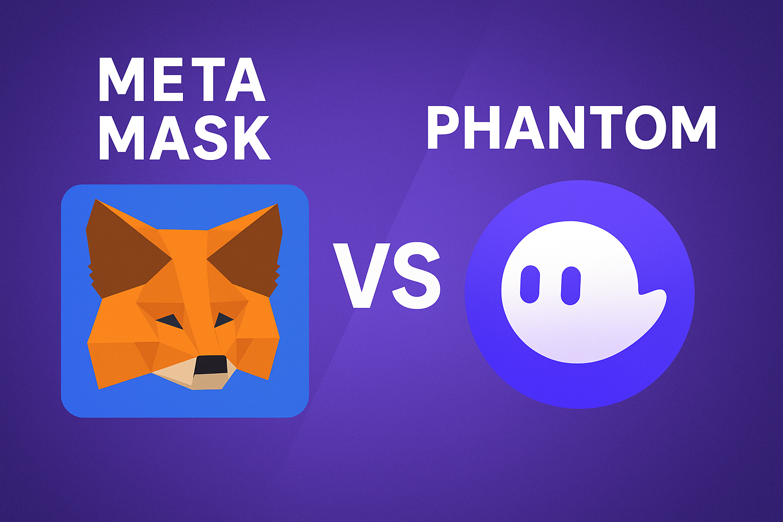 MetaMask vs Phantom: Which Crypto Wallet Wins?