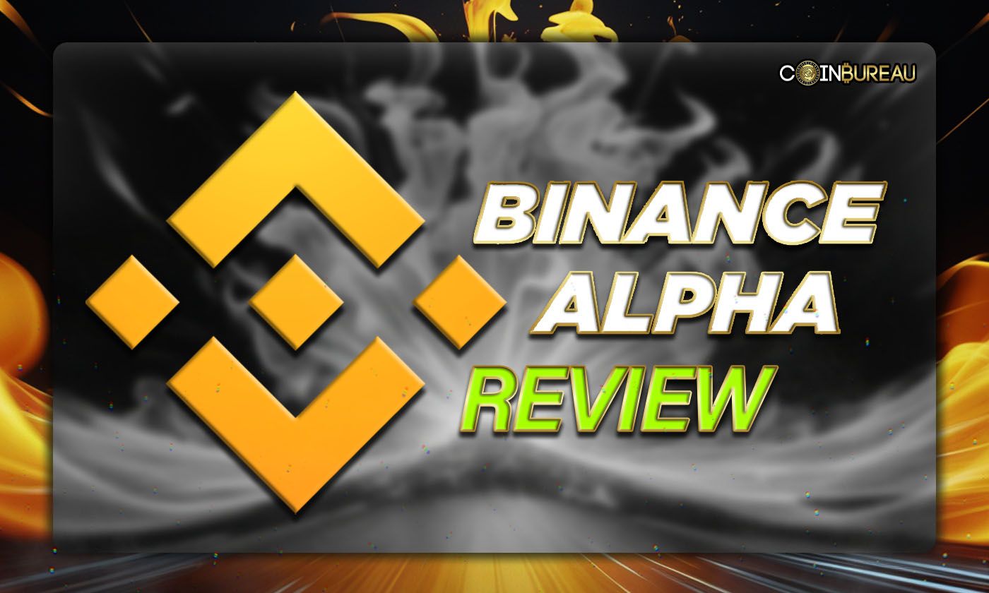 Binance Alpha Risk Pre-Check feature