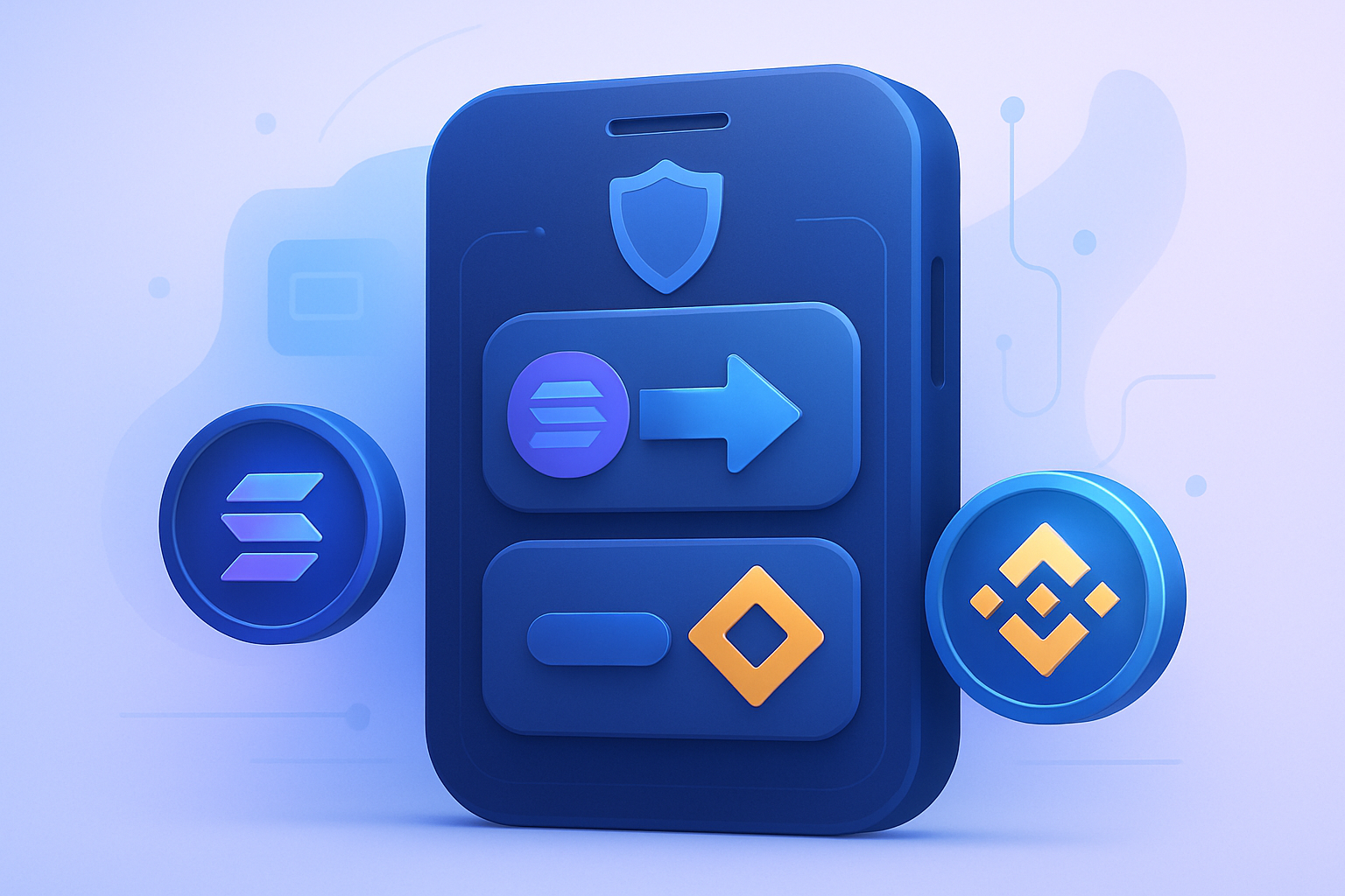 How to Swap SOL to BNB in Trust Wallet: Step-by-Step Visual Guide