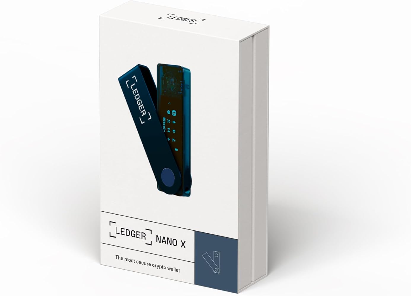 Ledger Nano X hardware wallet