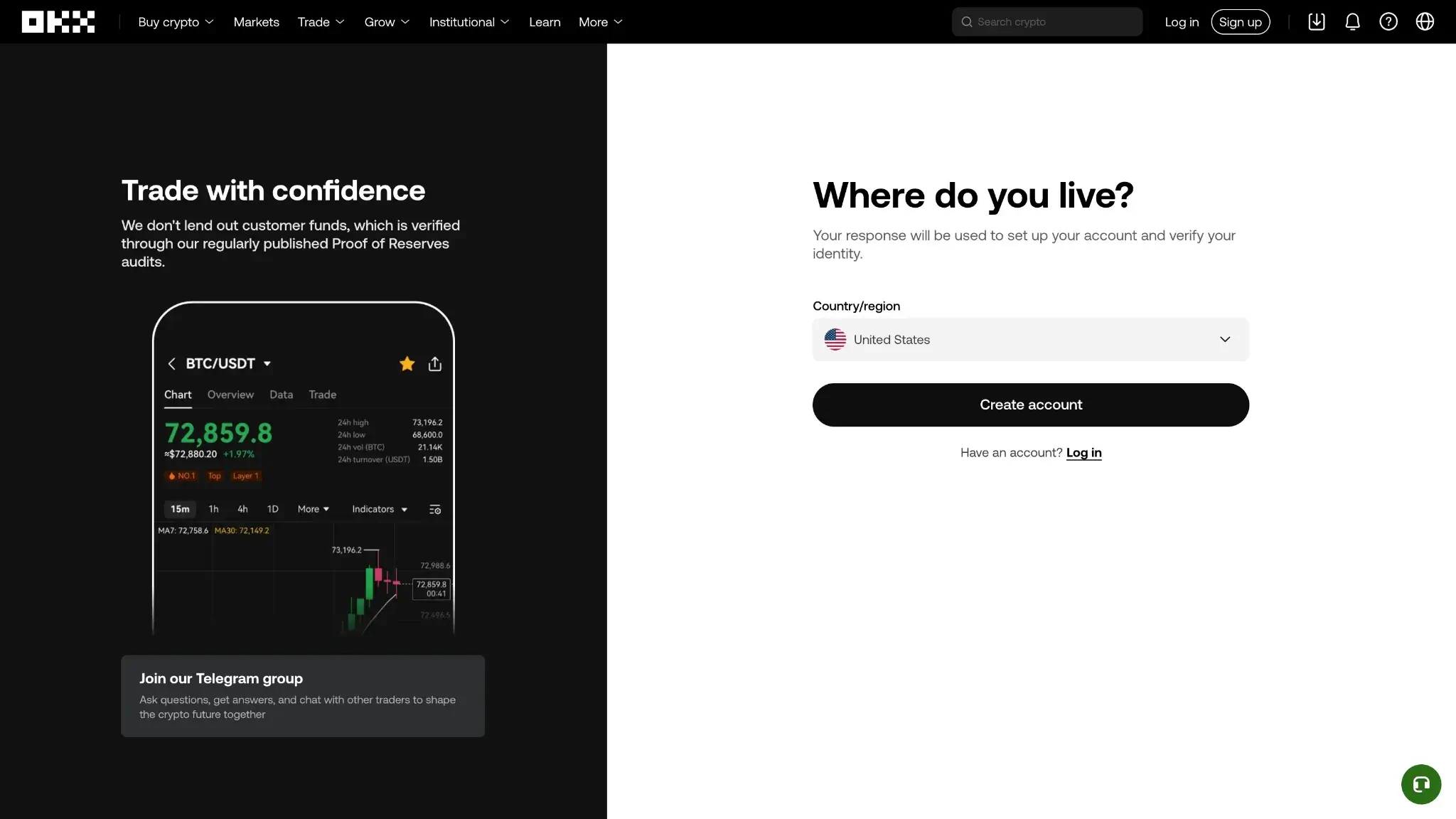 Dynamic screenshot of OKX Wallet markets tab interface displaying top gainers list and real-time crypto trends for 2026 trading