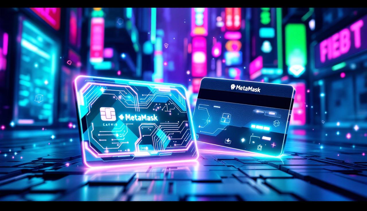 MetaMask Card vs. Traditional Crypto Debit Cards: Features, Rewards, and User Experiences Compared