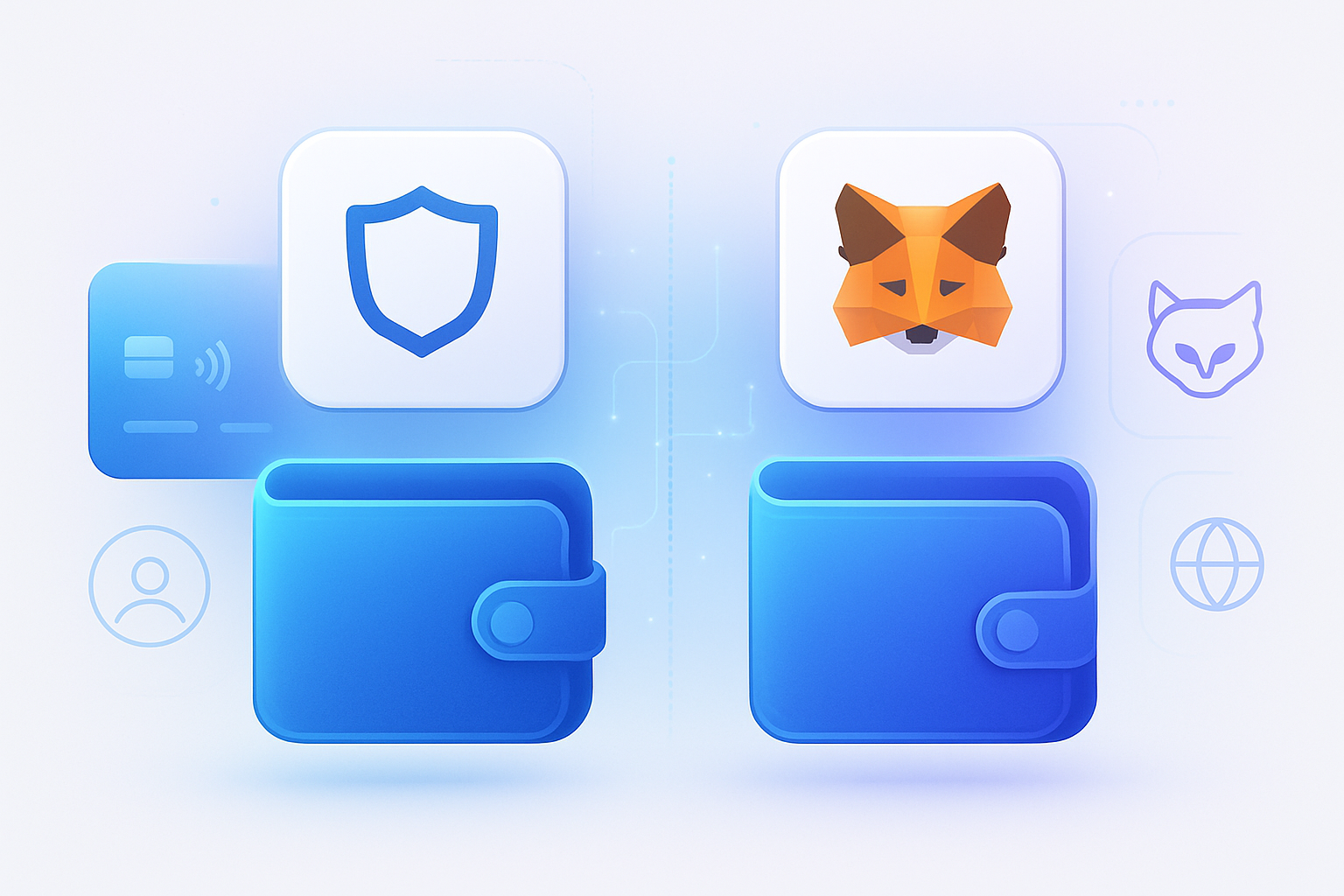 Trust Wallet vs MetaMask: Which Crypto Wallet Offers the Best Card-to-Wallet Experience?