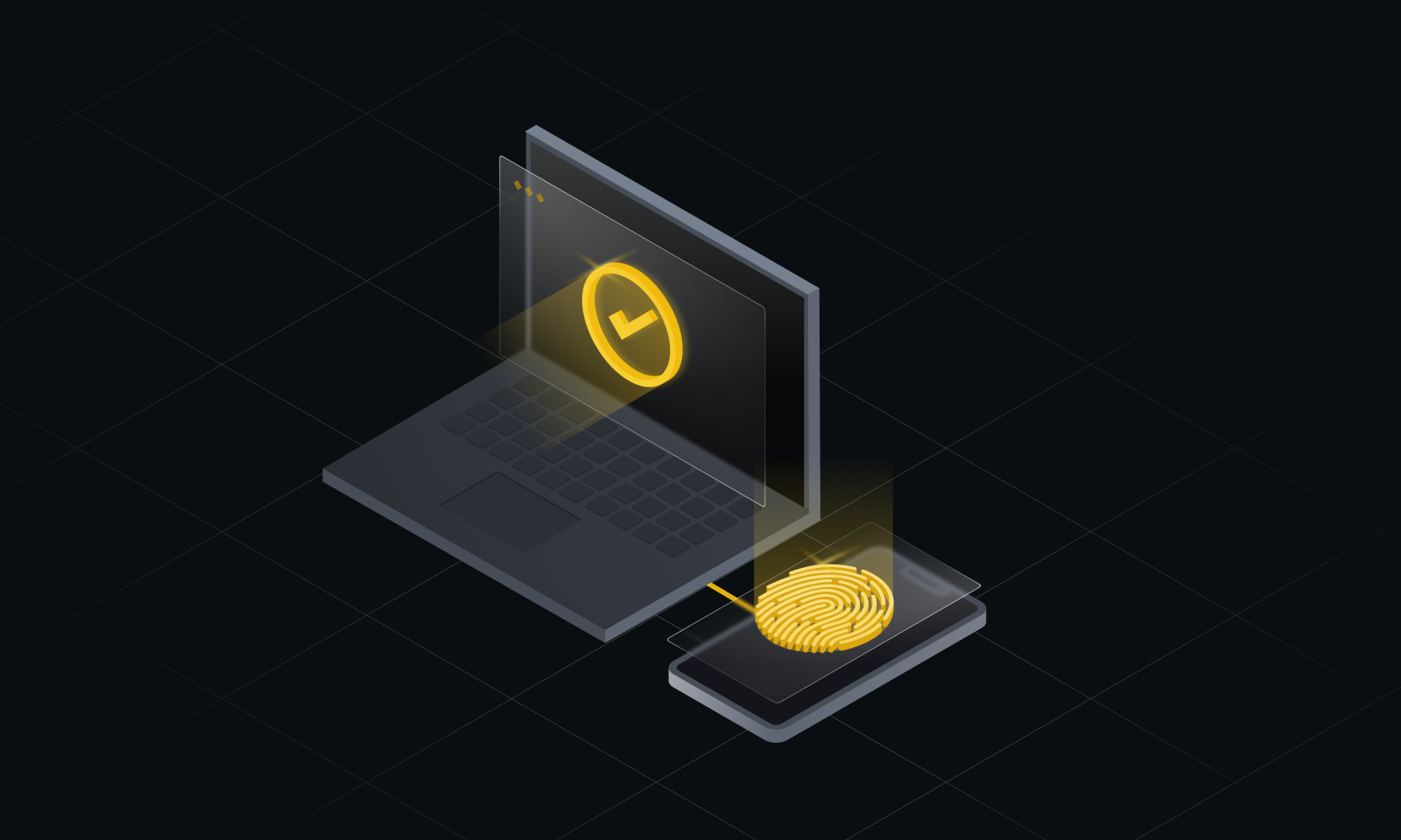 Binance Wallet two-factor authentication