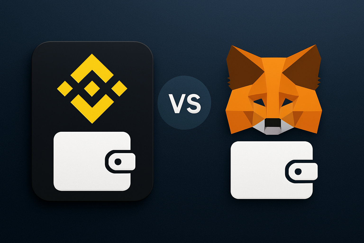 Binance Wallet Web Beta vs MetaMask: Best Crypto Wallet for On-Chain Trading in 2025
