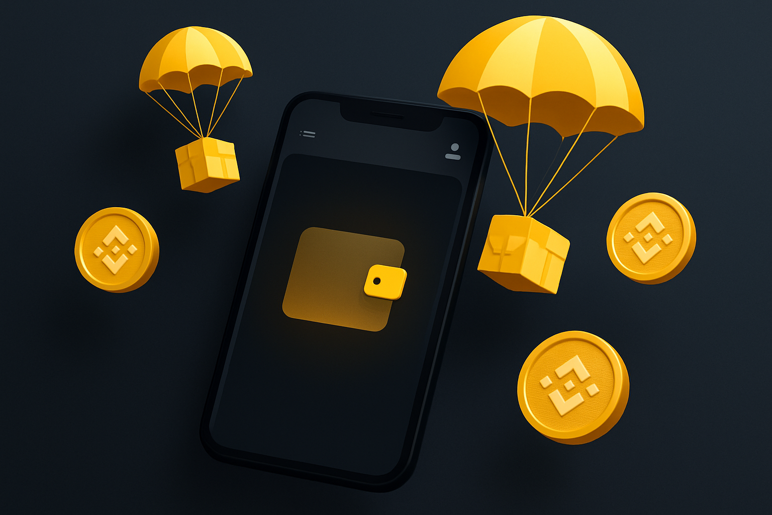 Binance Alpha Wallet: How to Claim Exclusive Airdrops and Maximize Rewards
