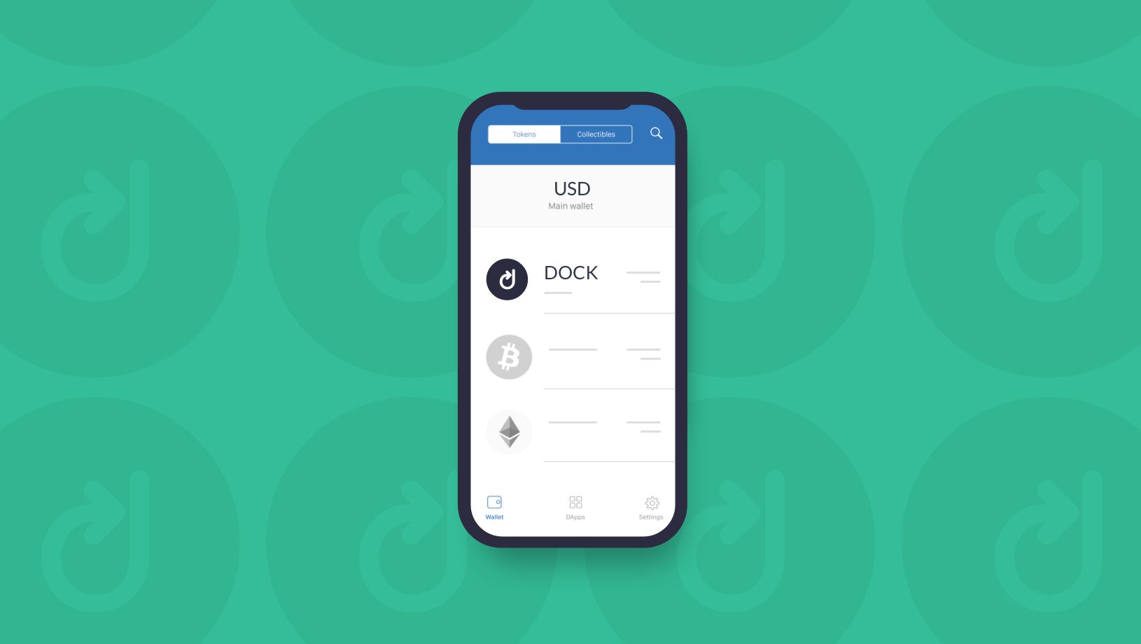 Trust Wallet Bitcoin interface
