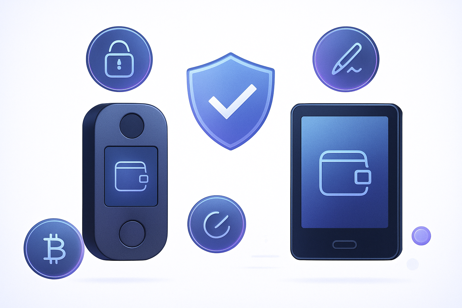 Ledger Flex vs Ledger Stax: Visual Guide to Clear Signing and Crypto Security