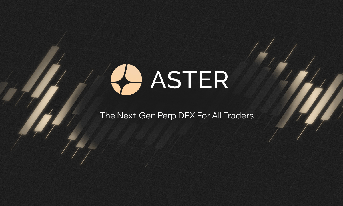 Trust Wallet Aster DEX perps trading