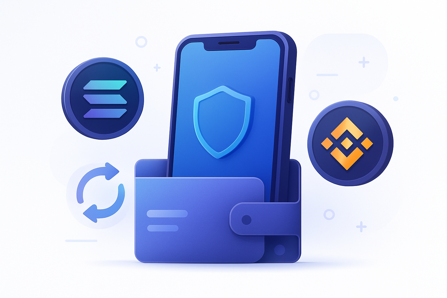 How to Swap SOL to BNB in Trust Wallet: Step-by-Step Guide with Screenshots