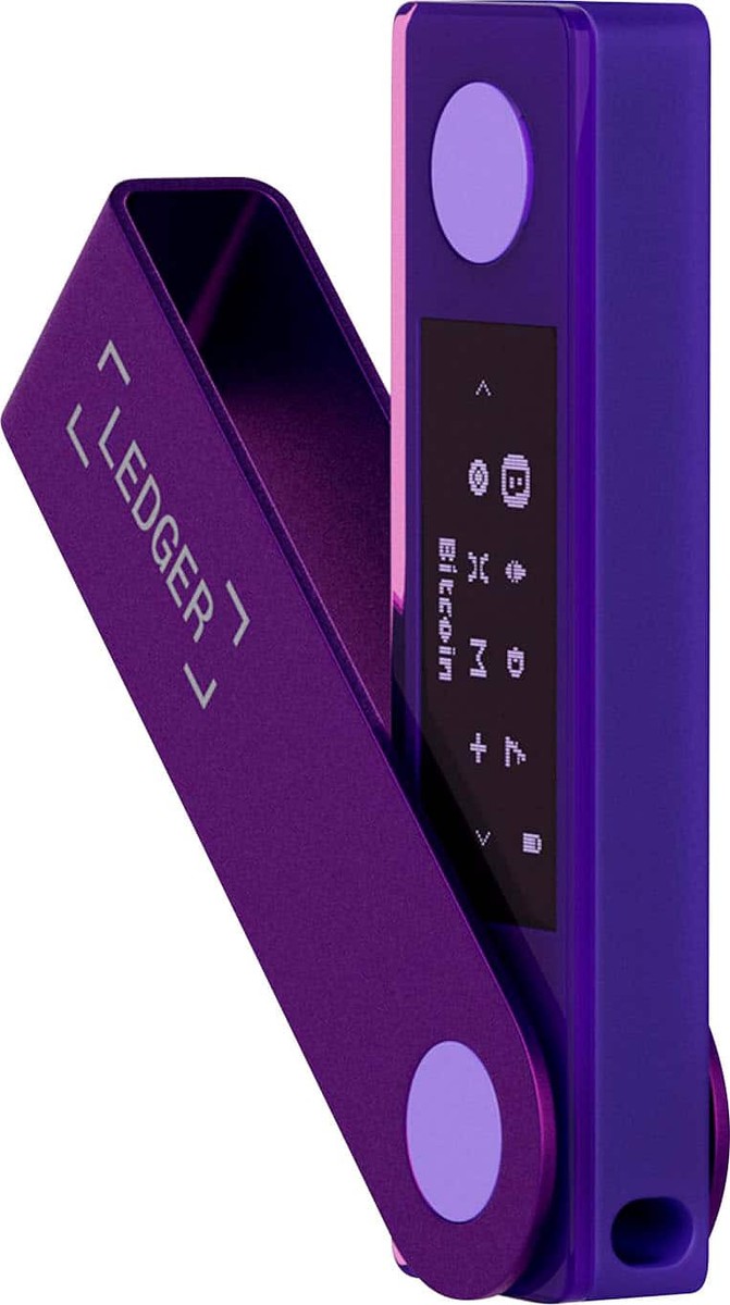 Ledger Nano X 2025 hardware wallet