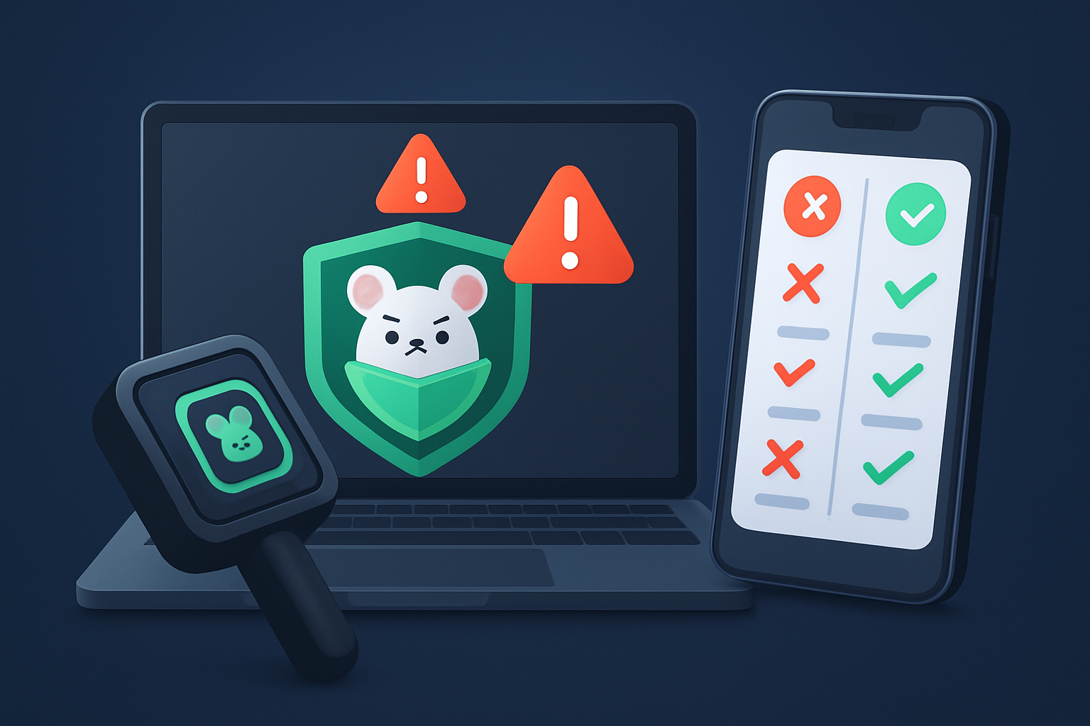 How Rabby Wallet’s Scam Scanner Protects Your Crypto: Visual Walkthrough and Feature Comparison