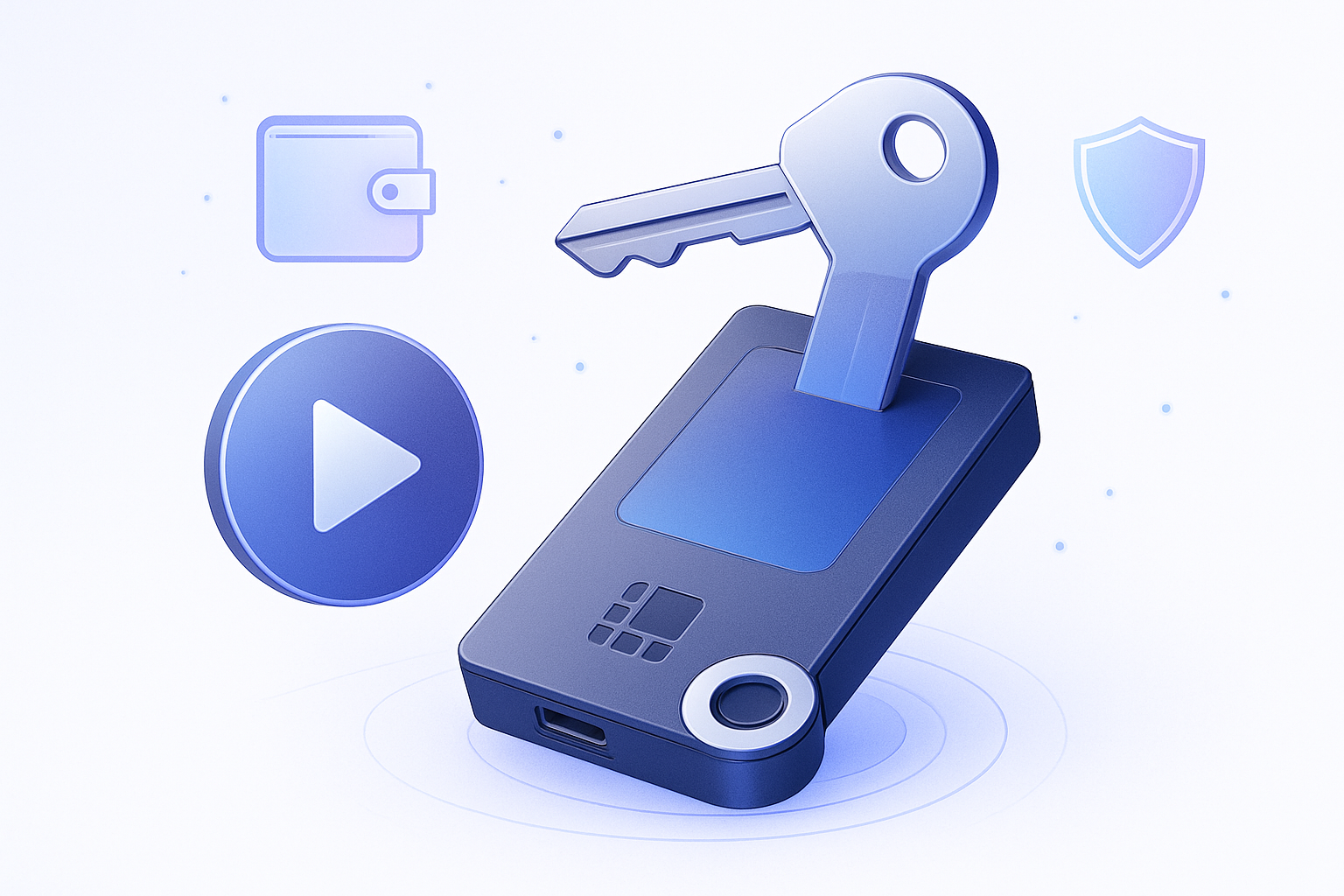 How to Set Up and Secure Your Ledger Recovery Key: Step-by-Step Video Guide