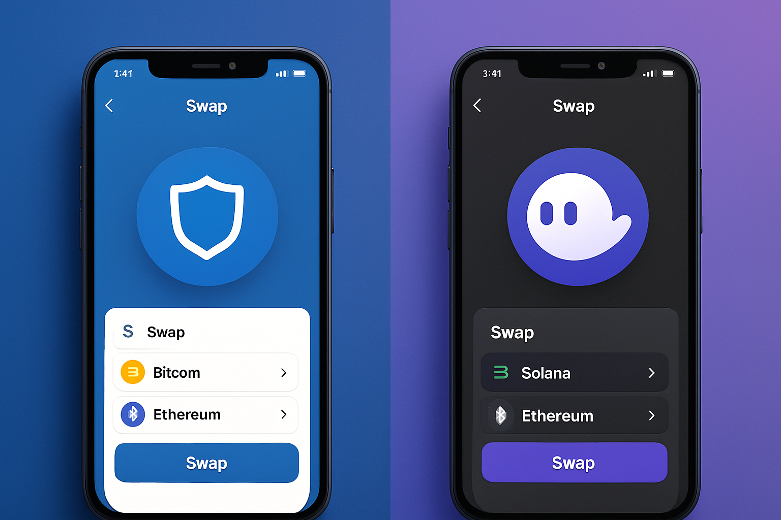 Trust Wallet vs. Phantom: Which Mobile Wallet Offers Better In-App Trading Features?