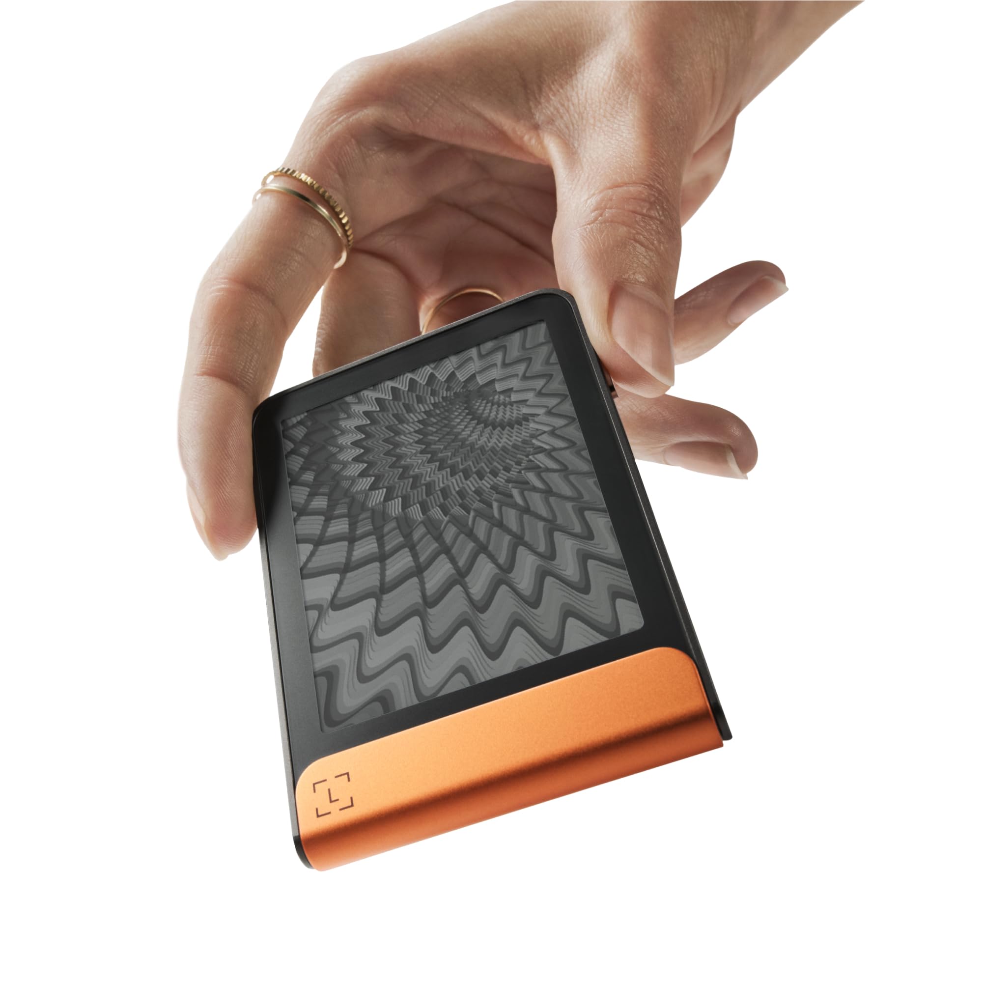 Ledger Flex modular crypto wallet design