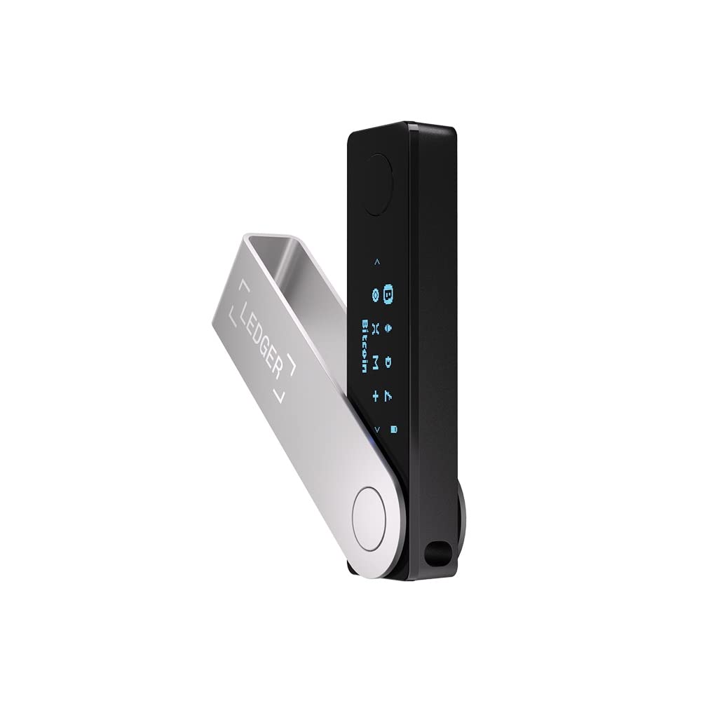 Black Friday 2025 crypto wallet deals featuring Ledger Nano X, MetaMask, and Trust Wallet logos with discount tags