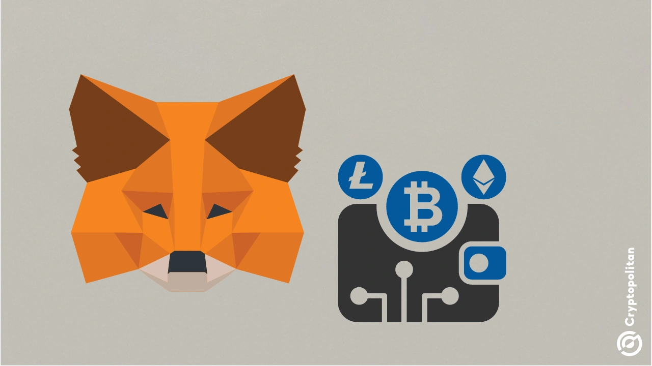 MetaMask gas-included token swap
