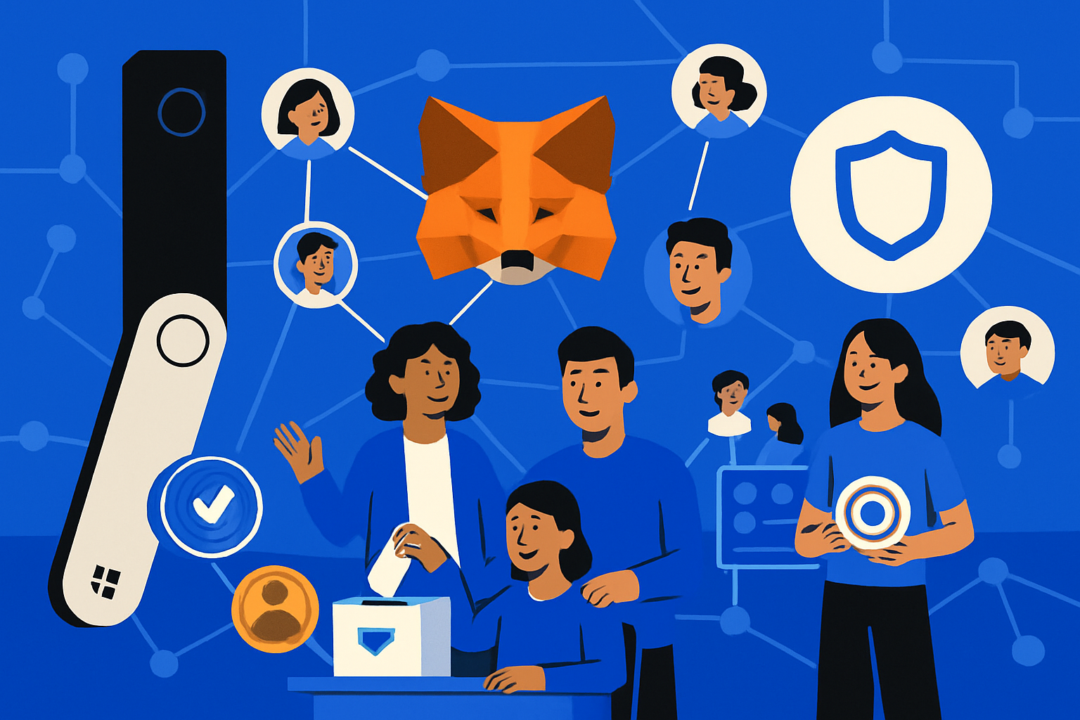 Ledger vs. MetaMask vs. Trust Wallet: Which Crypto Wallet Offers the Best Black Friday Deals in 2025?