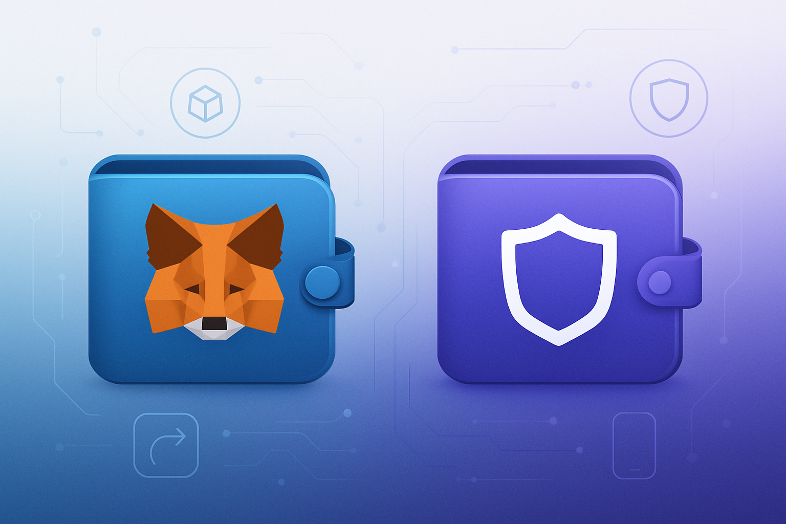 MetaMask vs Trust Wallet: Logo Evolution and Brand Identity in Crypto Wallets