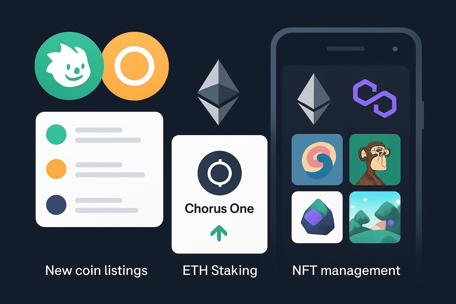 Ledger Live June 2025 Update: New Coin Listings, ETH Staking, and NFT Management Visual Guide