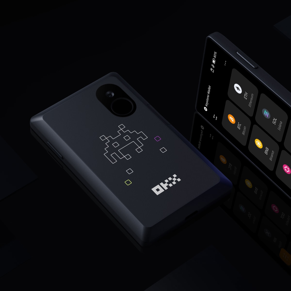 OKX Wallet security settings