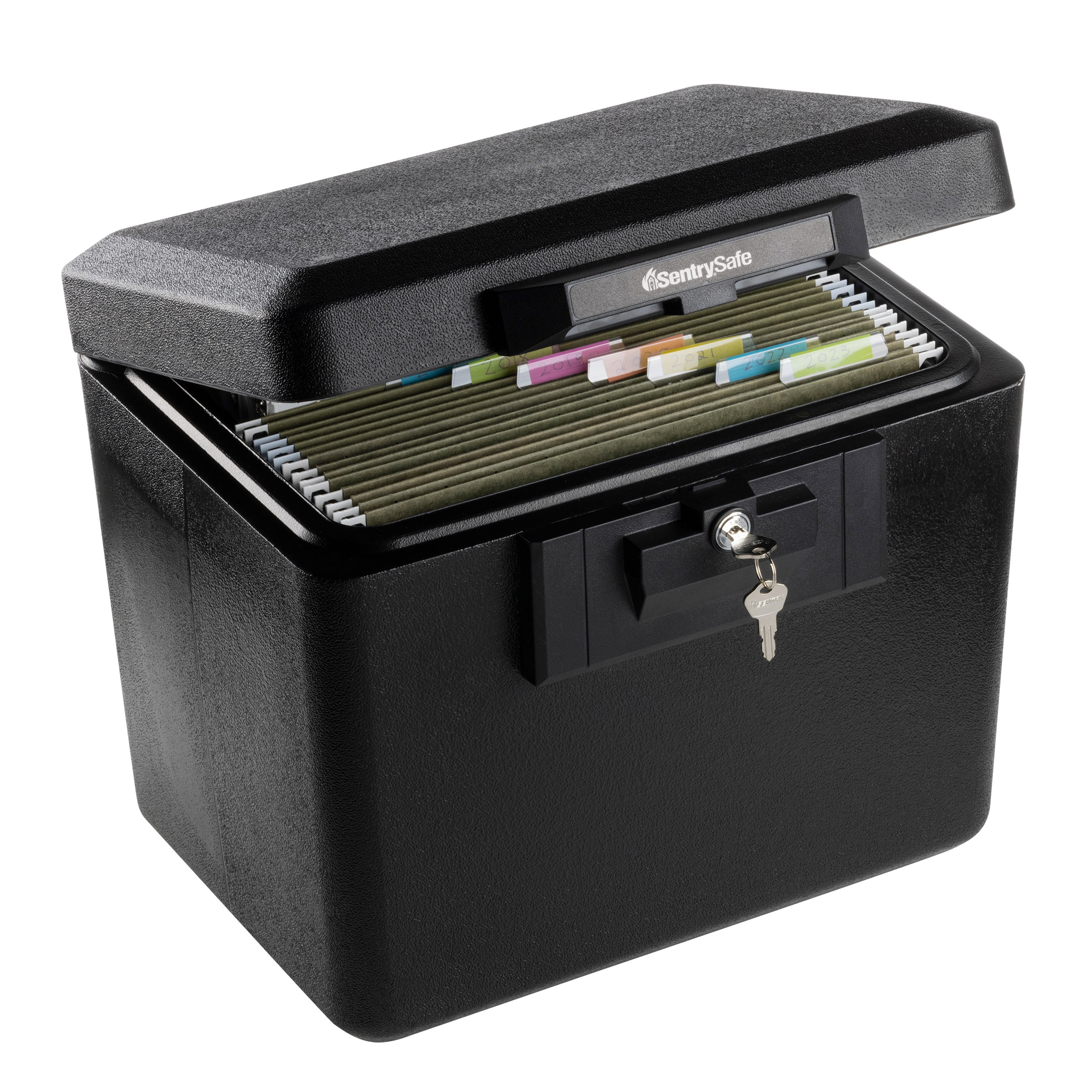 fireproof waterproof document safe for crypto