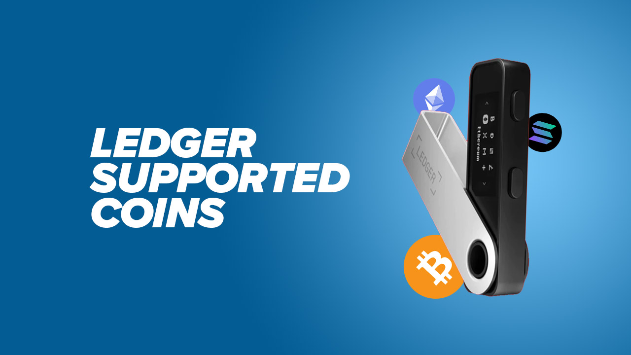Ledger supported cryptocurrencies vs Binance Wallet