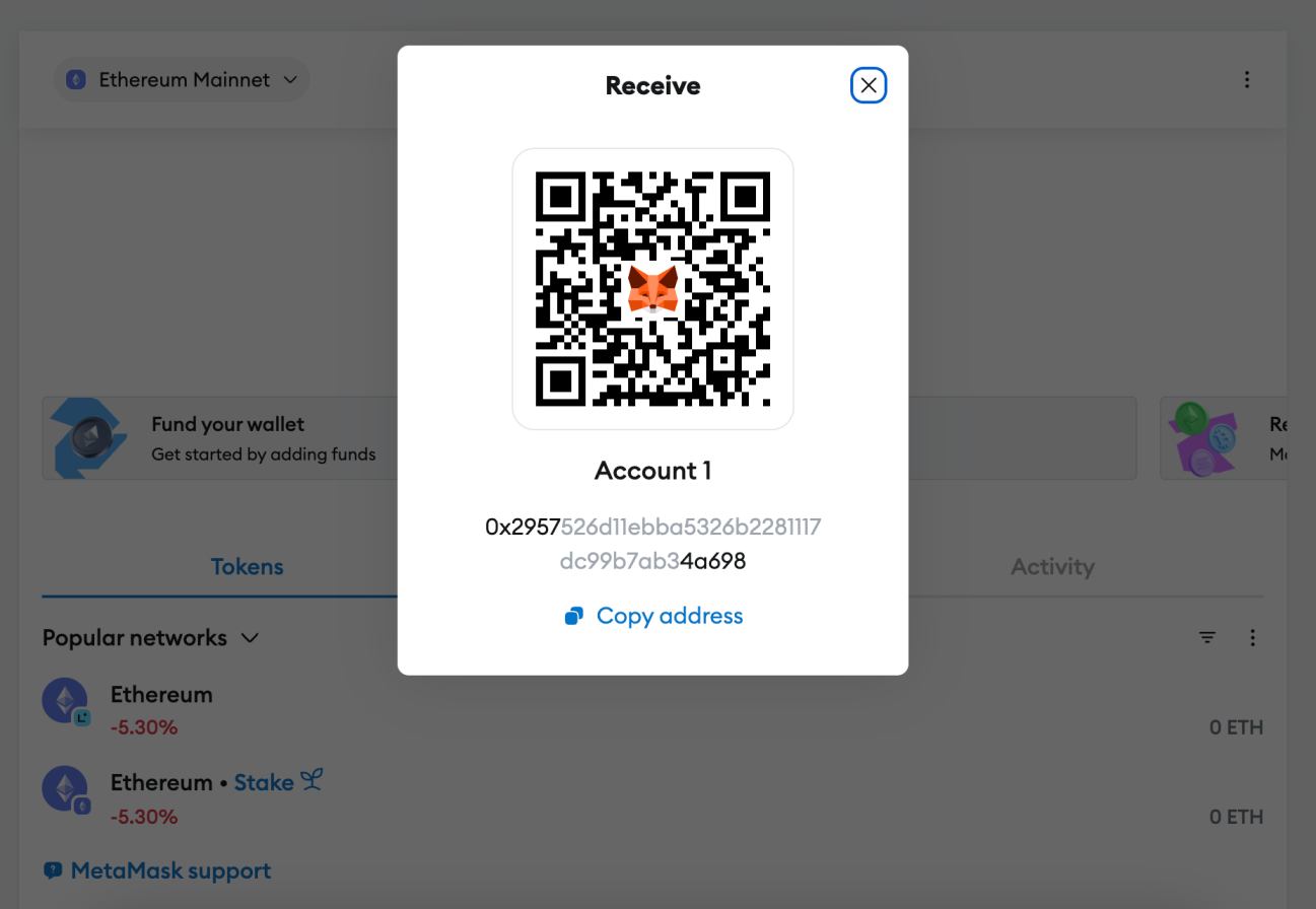 MetaMask Stablecoin Earn feature screenshot