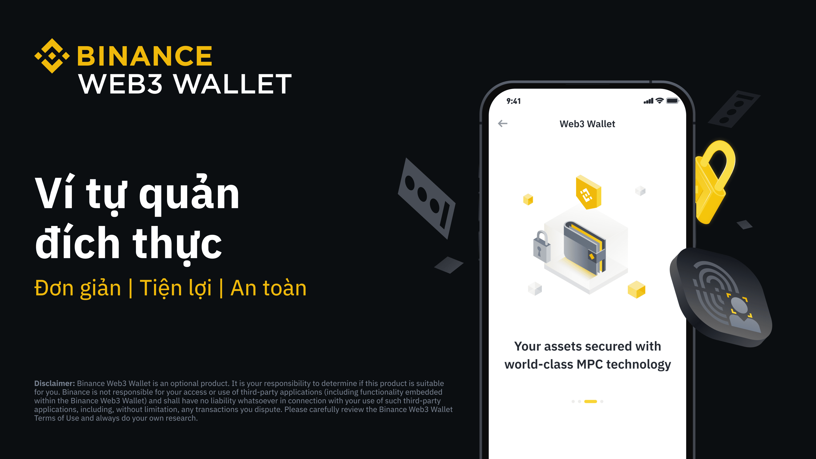 Binance Web3 Wallet transaction history