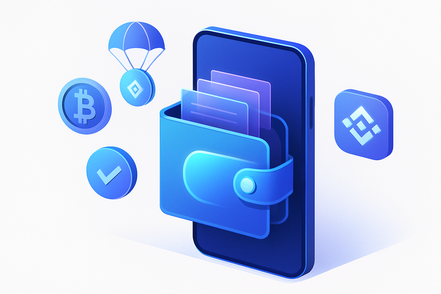 How to Claim Crypto Airdrops with Binance Wallet: Step-by-Step Visual Guide