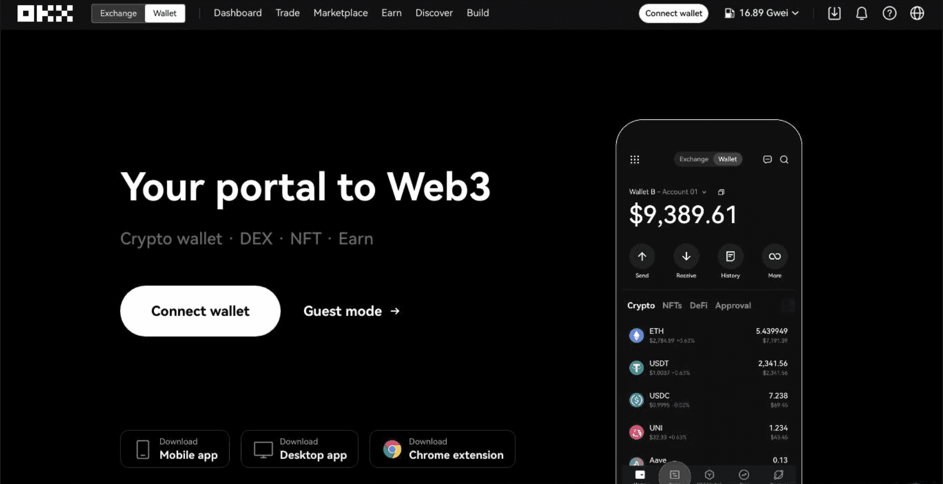 OKX app recurring buy plan management