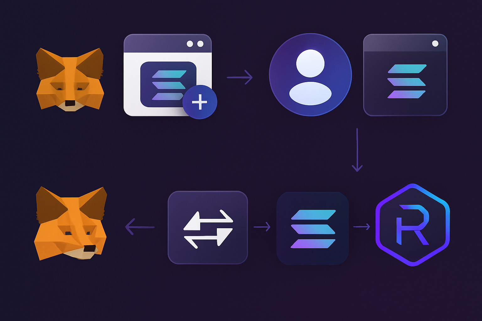How to Connect Raydium Protocol to MetaMask: A Step-by-Step Visual Guide for Solana Users