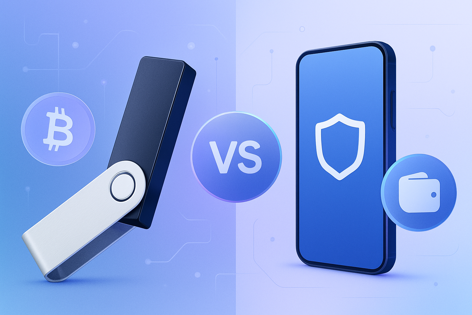 Ledger Nano S Plus vs. Trust Wallet: Which Is the Best Crypto Wallet for Secure and Affordable Storage?