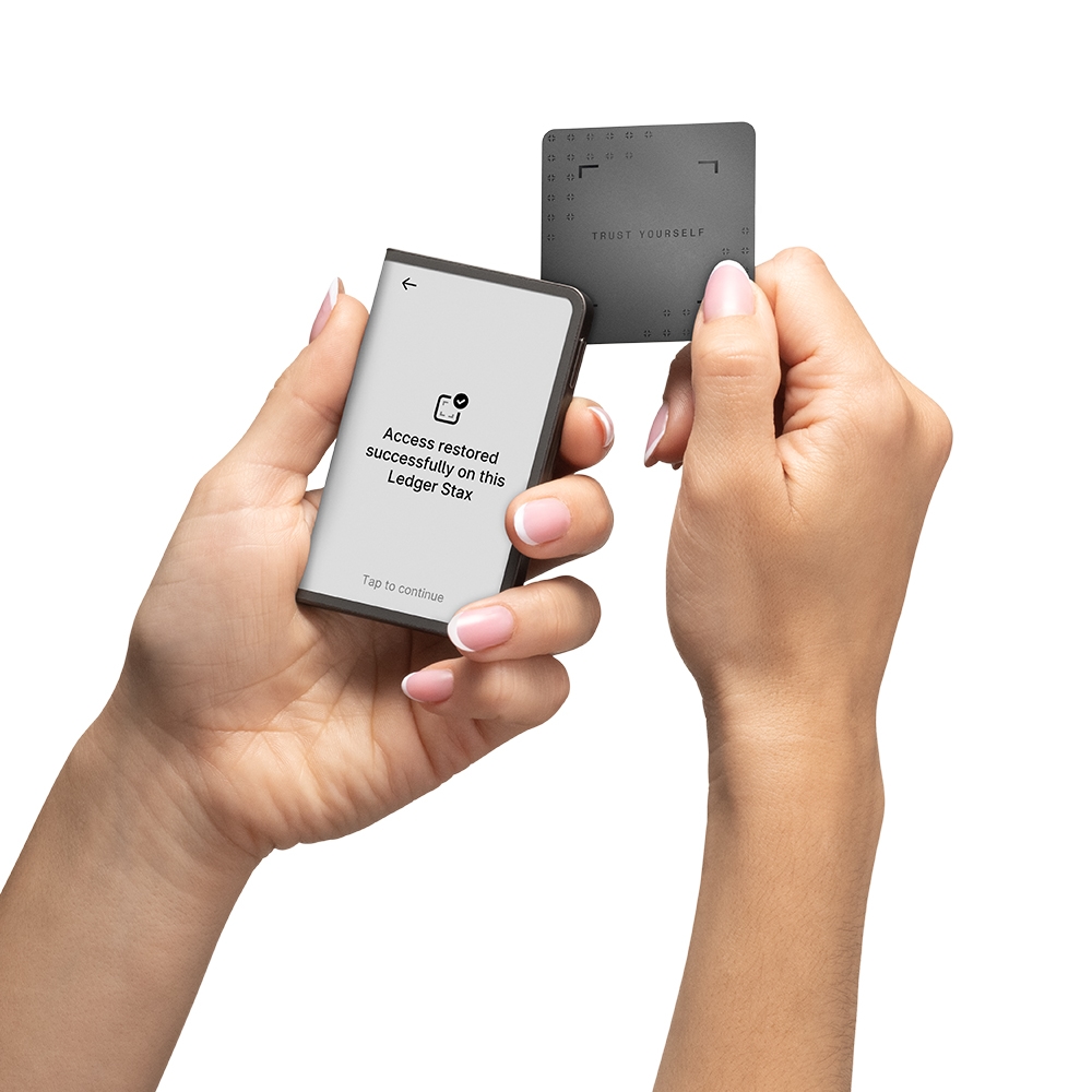 Ledger Recovery Key and Ledger Stax compatibility