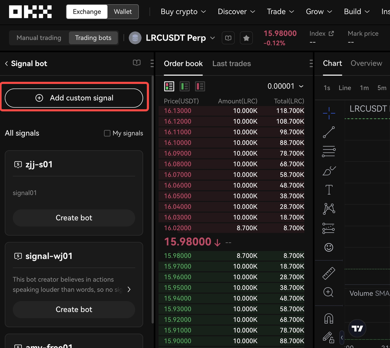 OKX security notification example