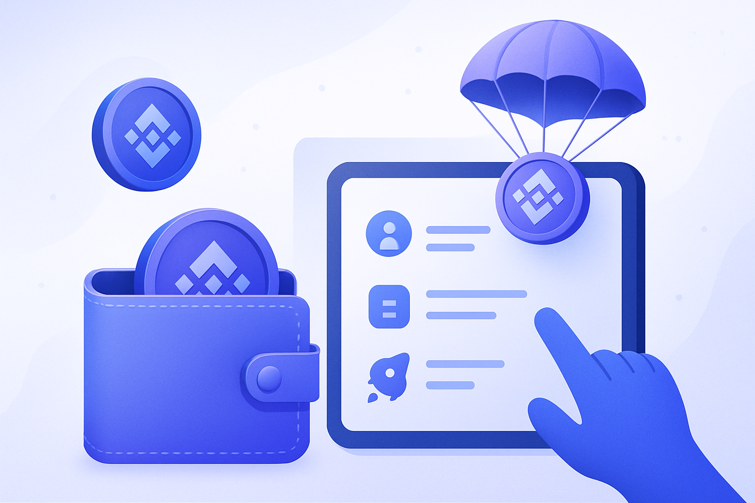 How to Claim Binance Alpha Wallet Airdrops: Step-by-Step Visual Guide