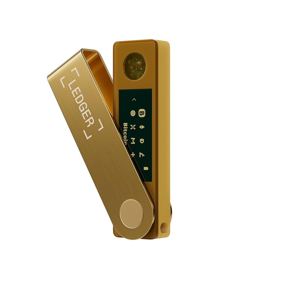 Ledger Flex and Nano X security chip