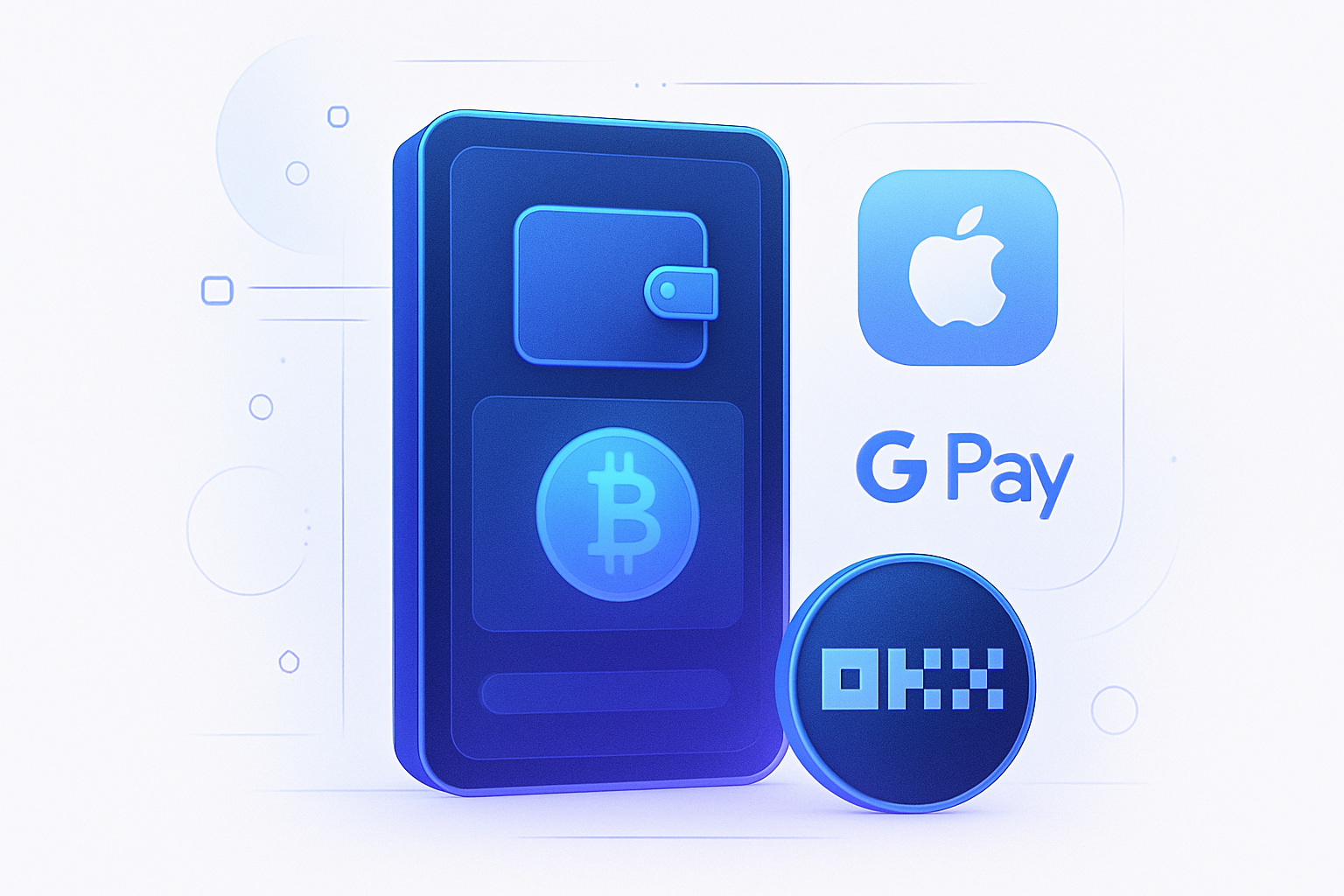 How to Use Apple Pay & Google Pay for Fast Crypto Purchases on OKX Wallet (US & EU Guide)