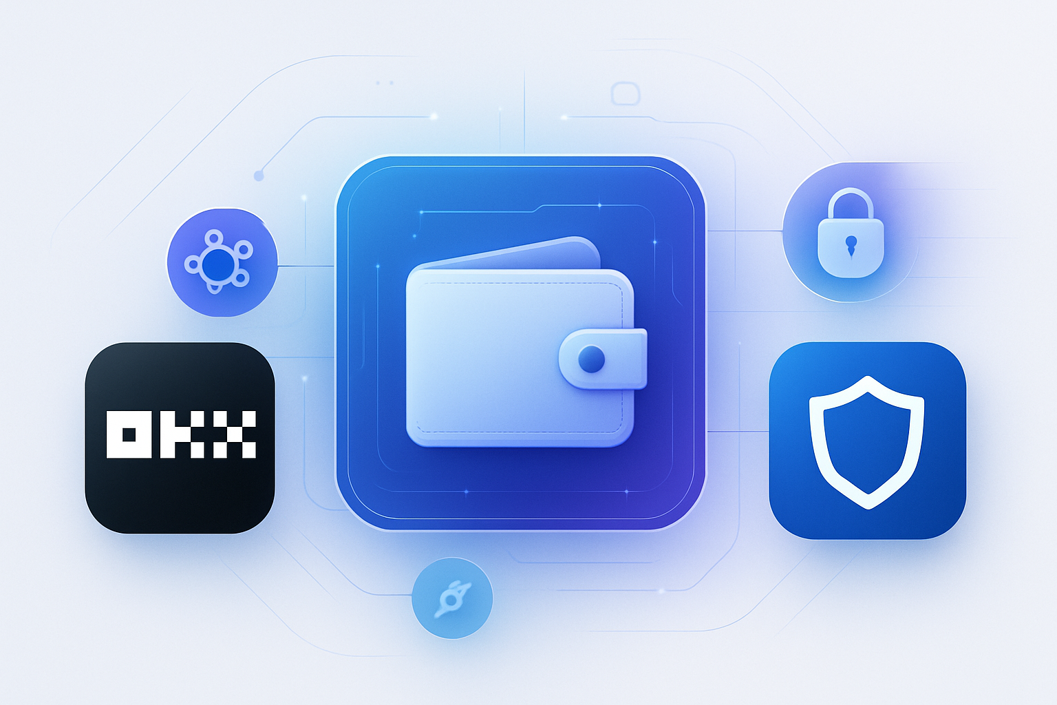 OKX Wallet vs Trust Wallet: Visual Guide to Features, Security, and User Experience