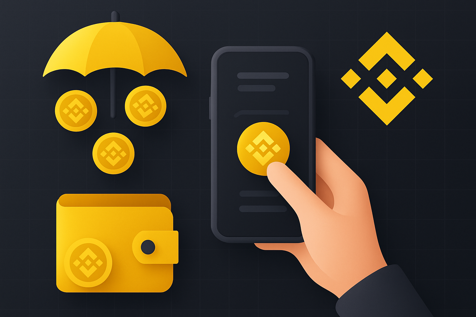 How to Claim Crypto Airdrops on Binance: Step-by-Step Guide With Visuals