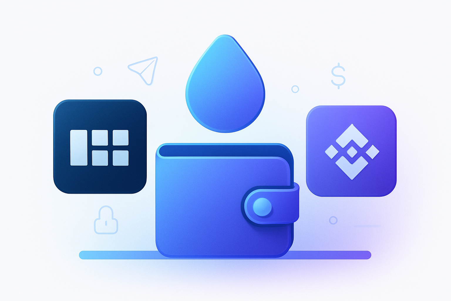 OKX vs Binance: Which Crypto Wallet Offers the Best Airdrop Experience?