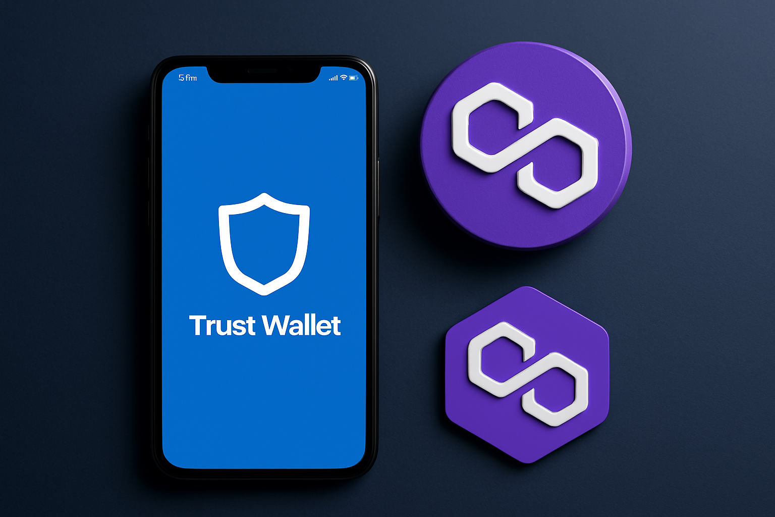 How to Use Trust Wallet for Polygon (POL) Onboarding: A Step-by-Step Visual Guide
